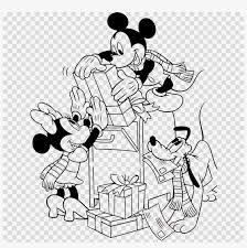 Each has their own license agreement. Mickey Mouse And Friends Drawing Christmas Clipart Mickey Mouse Coloring Pages Disney Christmas Free Transparent Png Download Pngkey