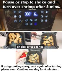 Luckily, if you have a pack of frozen shrimp. How To Cook Frozen Breaded Raw Shrimp In An Air Fryer It S So Easy