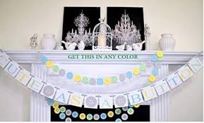 The vintage baby shower banner sample template is a simple, classic and stylish sample baby shower banner template which contains every type of banner that can be used for decoration. Cute As A Button Baby Shower Banner Gender Reveal Decor Https Www Amazon Com Dp B07np1k3yr Baby Shower Banner Shower Decorations Baby Shower Decorations