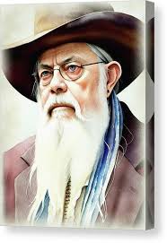 Leon Russell Canvas Prints & Wall Art for Sale