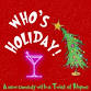 Who's Holiday! event image