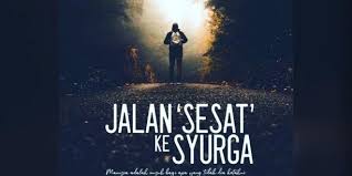 Drama Jalan Sesat Ke Syurga Astro Prima In 2020 Drama Astro Poster