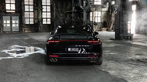 2017 Porsche Panamera Grandgt By Techart 3 Wallpaper Hd Car Wallpapers Id 8349