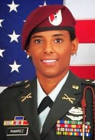 Chief Warrant Officer 2 Thalia S Ramirez Faces Of The Fallen The Washington Post Warrant Officer Military Heroes Fallen Heroes