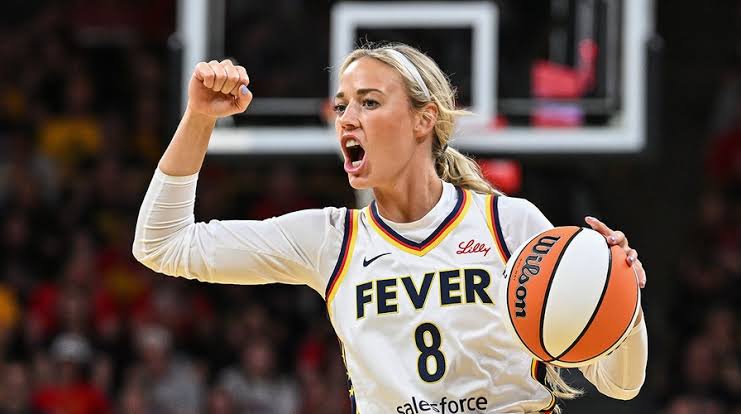 WNBA's Sophie Cunningham raises eyebrows of pro wrestling org | Fox News