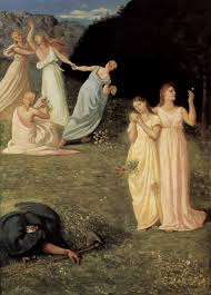 Death and the maiden painting. Paintings For Our Time Death And The Maiden The Eclectic Light Company