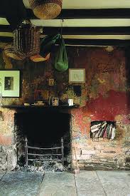 Roger Capps Remarkable Welsh Hallhouse Photographed For World Of Interiors World Of Interiors Interieur Design