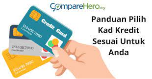 Masa suruh wife amik credit card bukan main promosi baekkk punya. Kad Kredit Terbaik Di Malaysia 2019 Cara Memohon Comparehero