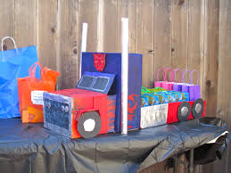 Birthday Places For 10 Year Olds Pin By Melissa Kilburn On Transformers Birthday Transformers Birthday Parties Transformer Birthday Rescue Bots Birthday