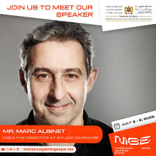 Marc Albinet is a seasoned creative leader in the games industry 🎮, known  for shaping ambitious, system-driven & awarded winning experiences 🏆  across PC and console platforms. As Game Director
