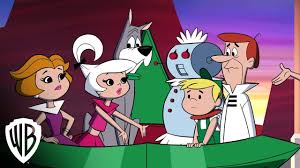 Loving couple george and jane, their kids judy and elroy, their dog astro and their housekeeper rosie the robot. Jetsons Wwe Robo Wrestlemania Digital Trailer Warner Bros Entertainment Youtube