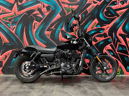 For lots of reasons, there will be those who love it. Harley Davidson Street 500 Motoink