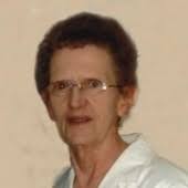 Obituary information for Lorena Gangl