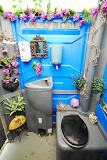 Ideas for Making Portable Restrooms Enticing to Wedding Guests