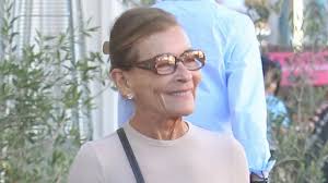 Judge Judy, 80, looks unrecognisable as she steps out with husband Jerry  Sheindlin in LA