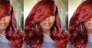 Blonde and orange red highlights. 17 Stunning Cool Warm And Neutral Red Hair Color Ideas