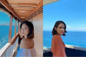 She inherited her natural beauty from her mother sapna. Ini 10 Adu Pesona Rambut Pendek Salshabilla Steffi