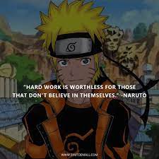 Shut Dem All Top 7 Anime Quotes Naruto Quotes Anime Quotes Anime Quotes Inspirational