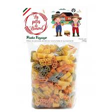 Achetez ces produits italiens bio, en vente sur notre site internet. Pates Italiennes Voyage 250 G Les Pates De Leonard Cuisineaddict Com Achat Vente