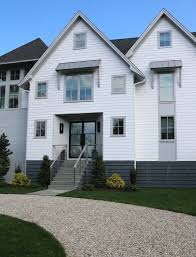 15 Examples Instead Of Using Lattice Under The Deck Nesting With Grace Garage Door Design Shingle Exterior Country Cottage Decor