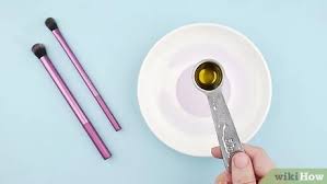 Check spelling or type a new query. 3 Ways To Clean Makeup Brushes Using Olive Oil And Soap Wikihow