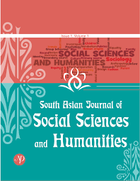 Select the document template you will need from our library of legal forms. South Asian Jr Soc Sciences Open Access Journal
