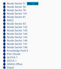 Map of sector 51 noida showing roads, hotels, hospitals, shops, schools, colleges, banks and religious places of sector 51 noida, delhi. What Is The Route Map To Reach Greater Noida From Delhi By Metro Quora