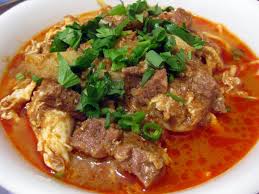 Jom buat sendiri mee kuah hasil per. Resepi Mee Kuah Daging Mudah Pawtaste Com