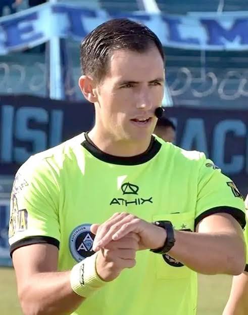 Con Martínez a River y Echenique a Boca: los árbitros de la fecha 11 de la Copa de la Liga - TyC Sports