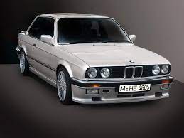 Bmw 333i E30 1985 - 1987 Bmw Alpina Bmw Bmw E30