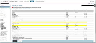If you're referring to demerit points in the driver improvement points system (dips), you can check the status of y. How To Check Sslvpn Or Gvc Licenses Associated On Sonicwall Sonicwall