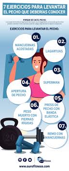 7 Ejercicios Para Levantar El Pecho Que Deberias Conocer