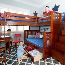 Our corner bunk beds are ideal for larger rooms. Pin On Kids Room