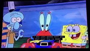 He wakes up and cheerfully prepares for the opening ceremony for the krusty krab 2. Closing To The Spongebob Squarepants Movie 2005 Vhs Video Dailymotion