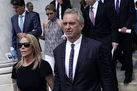 50 Years On Robert F Kennedy Jr Wants New Probe Of Father S Assassination The Times Of Israel