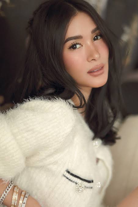 Heart Evangelista shares about how being a media darling affected her mental health