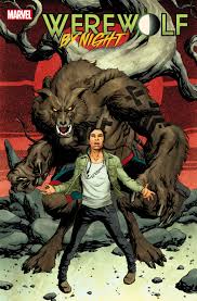 However, he's not particularly thrilled by this turn of affairs and wishes to escape his curse. Werewolf By Night 2020 1 Comic Issues Marvel
