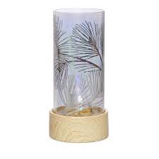 Porte Bougie A Rechaud Pin Etincelant Partylite Peindre Un Meuble Vernis Porte Bougie Bougie