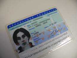 Conçues et coupées sur papier photo premium. Comment Faire Une Carte D Identite Biometrique