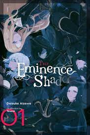 The Eminence in Shadow, Vol. 1 (light novel) eBook by Daisuke Aizawa - EPUB  Book | Rakuten Kobo 9781975359065