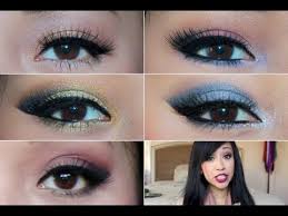 5 Make Up Looks That Make Brown Eyes Pop Brown Eyes Pop Different Eyeliner Looks Brown Eye Makeup Tutorial