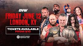 OVW Live in London, Ky