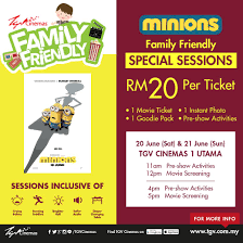 We did not find results for: Tgv 1u Family Friendly Minion Special Sebrinah Yeo