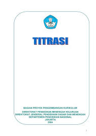Alkalimetri adalah titrasi yang menggunakan basa sebagai titran. Titrasi E Learning Sekolah Menengah Kejuruan