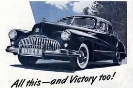 Image result for Sequoia Cream 1946 Buick