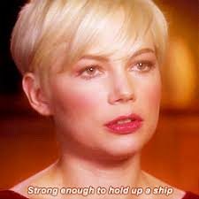 Michelle williams GIF