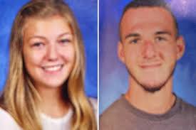 Gabby Petito and Brian Laundrie yearbook photos revealed as friend says  couple who met in high school 'always had drama'