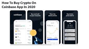 With these apps, you can buy bitcoins and cryptocurrencies with no stress at all. How To Buy Crypto On Coinbase App In 2020 Youtube