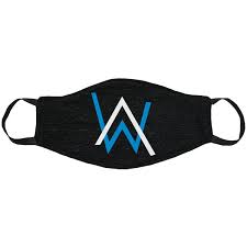 Alan Walker Face Mask Alan Walker Face Mask Fabric Patch