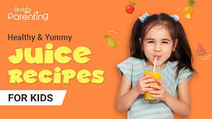 Two great juicer manufacturers that have many positive reviews on amazon, as well as other online platforms are omega and breville. 5 Delicious Healthy Juices For Kids With Their Recipes Youtube